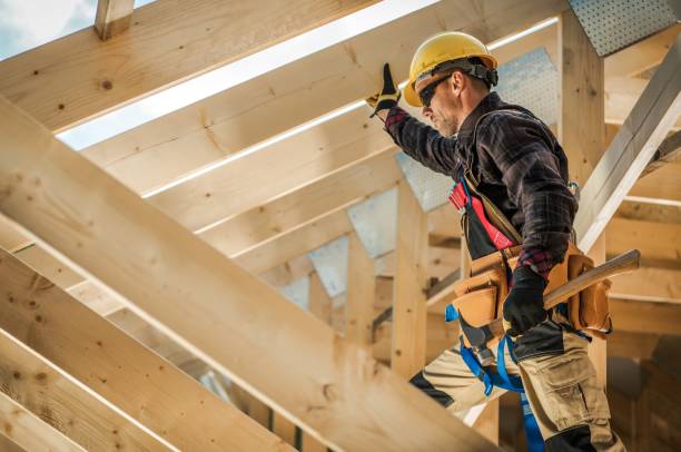 Best Storm Damage Roof Repair  in Burgettstown, PA